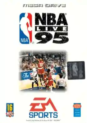 NBA Live 95 (Korea)